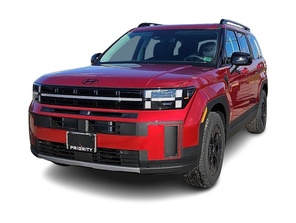 Thumbnail: 2026 Hyundai Santa Fe - 1