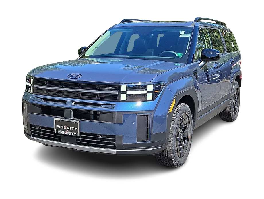 Thumbnail: 2026 Hyundai Santa Fe - 1