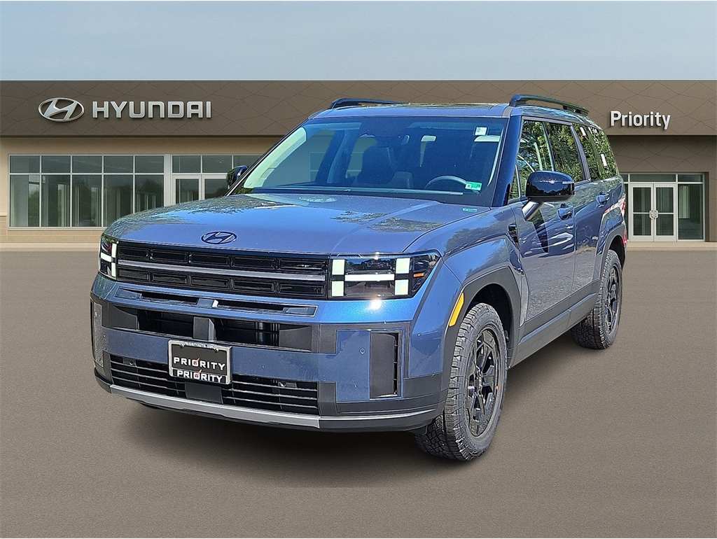 2026 Hyundai Santa Fe XRT's photo