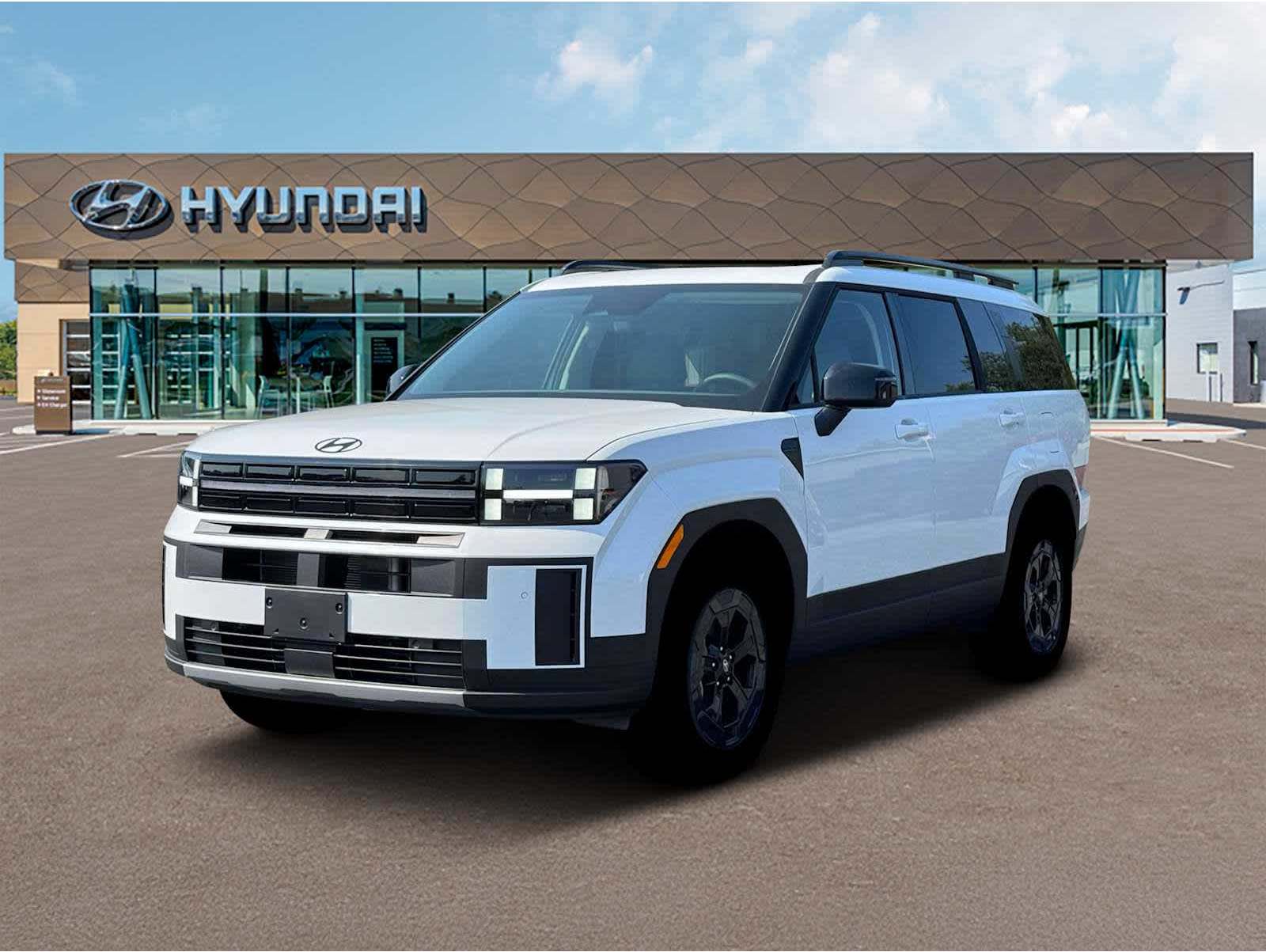 2026 Hyundai Santa Fe