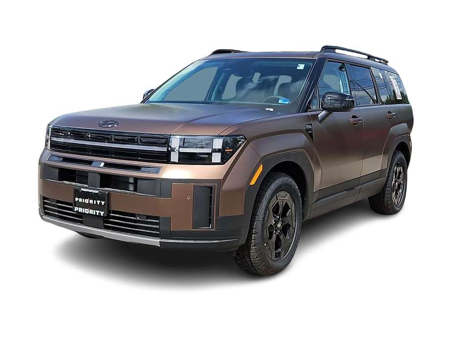 Thumbnail: 2026 Hyundai Santa Fe - 1