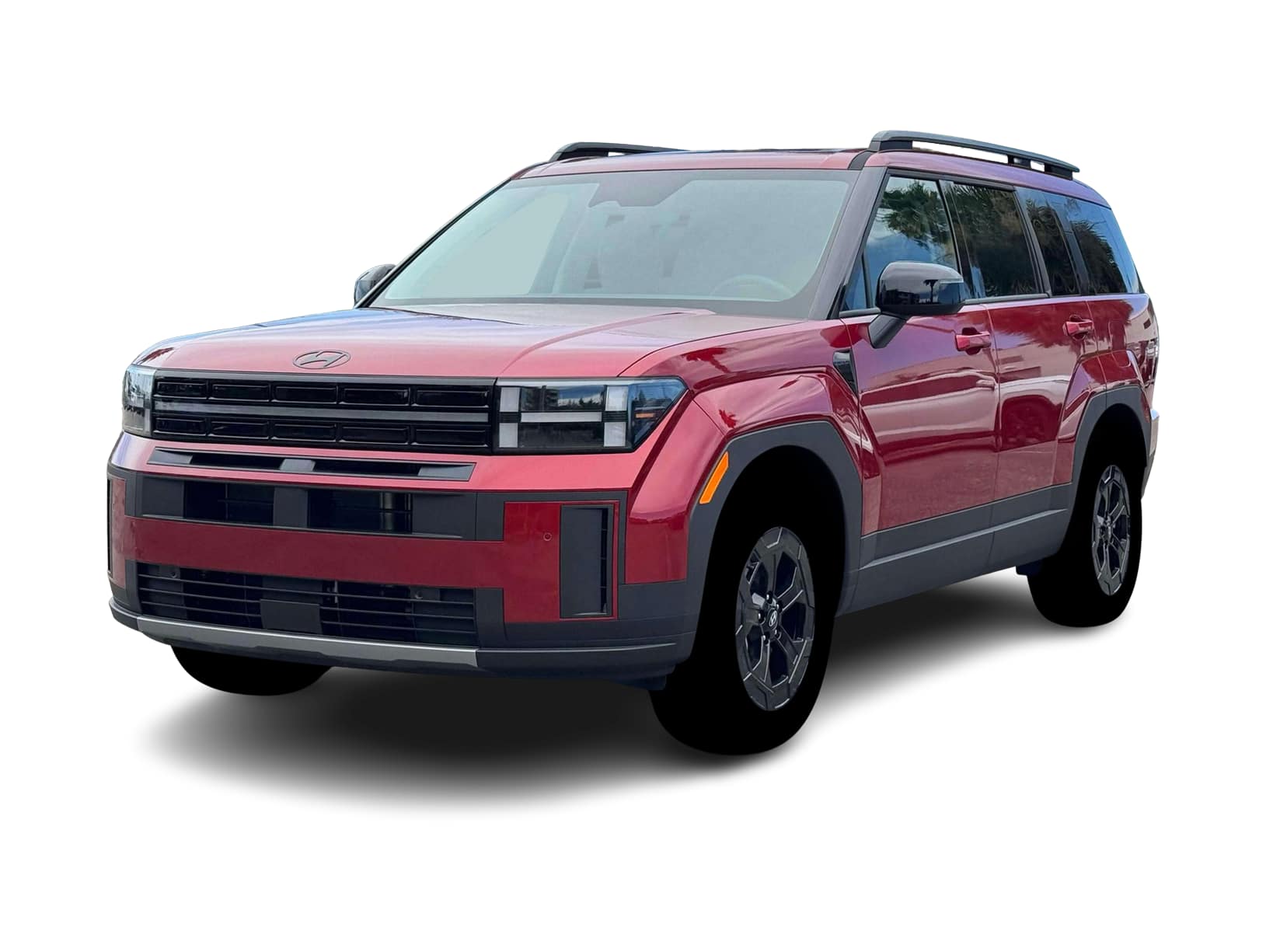 Thumbnail: 2026 Hyundai Santa Fe - 1