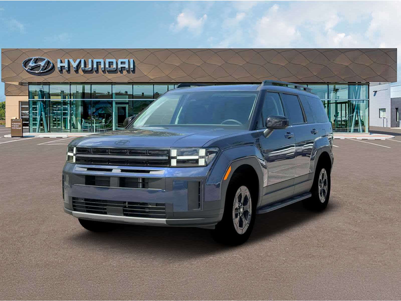 2026 Hyundai Santa Fe XRT's photo