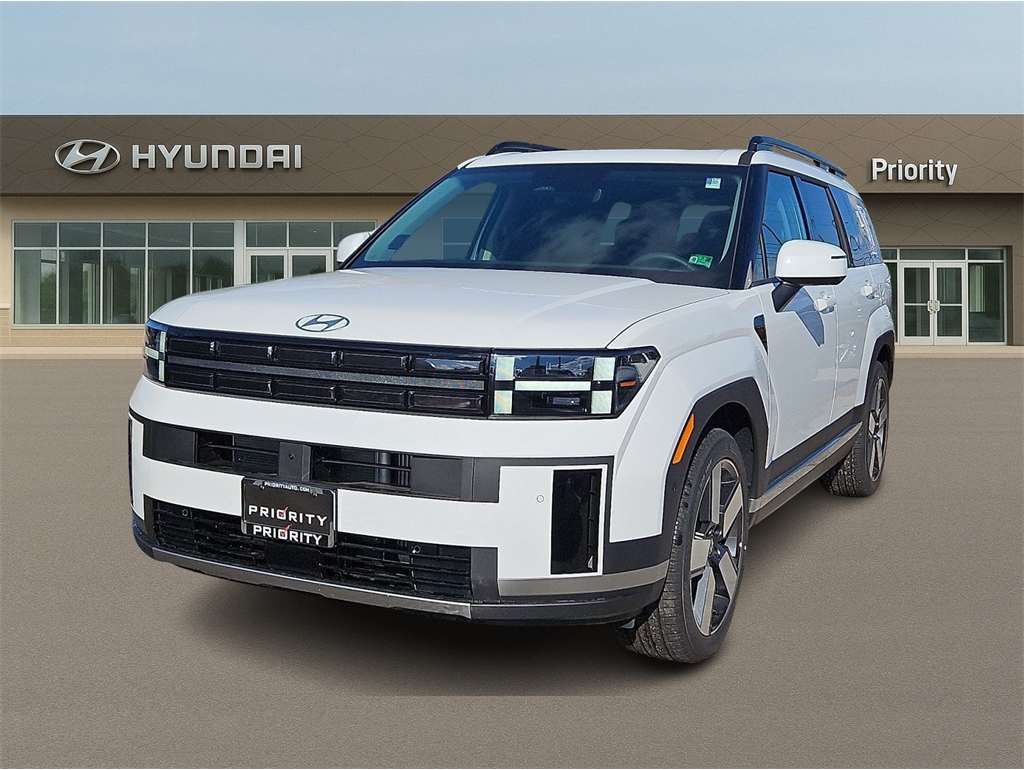 2026 Hyundai Santa Fe Limited's photo