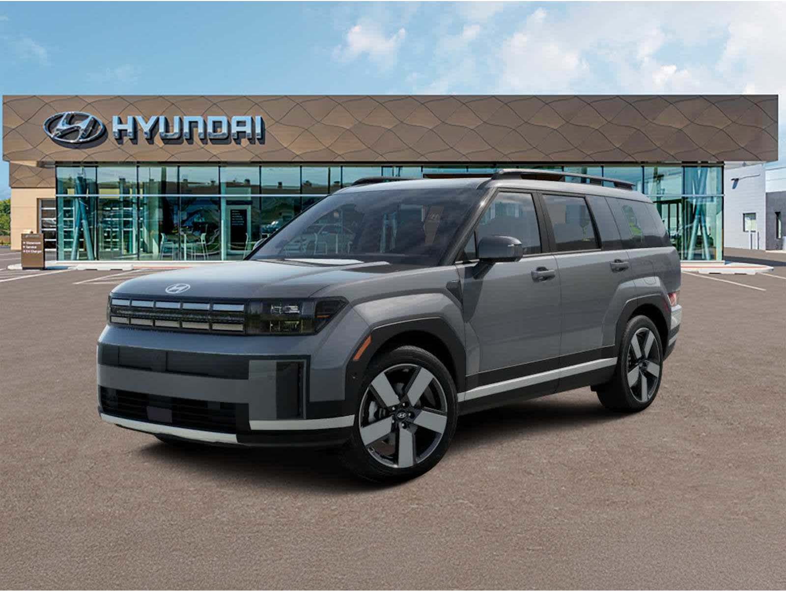 2026 Hyundai Santa Fe