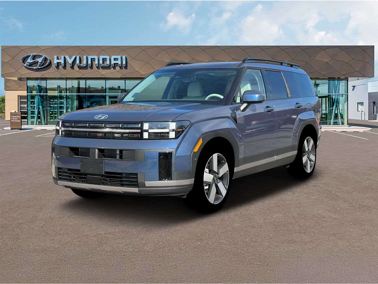 2026 Hyundai Santa Fe