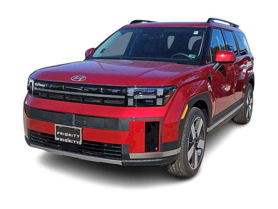 Thumbnail: 2026 Hyundai Santa Fe - 1