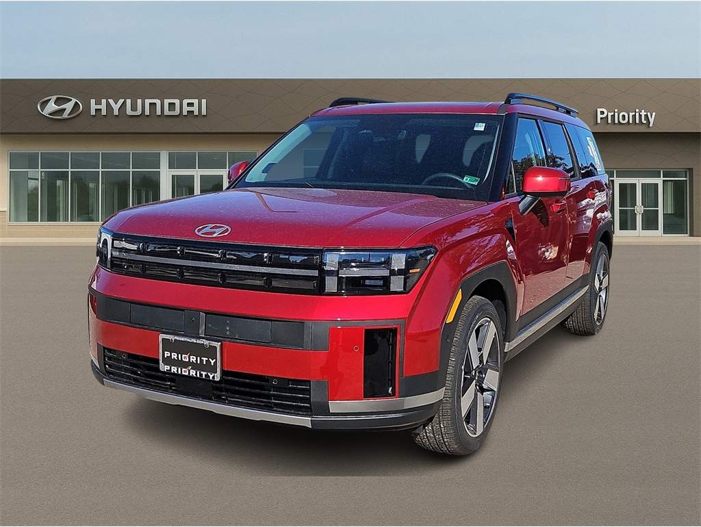 2026 Hyundai Santa Fe