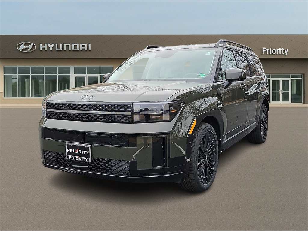 2026 Hyundai Santa Fe Calligraphy's photo