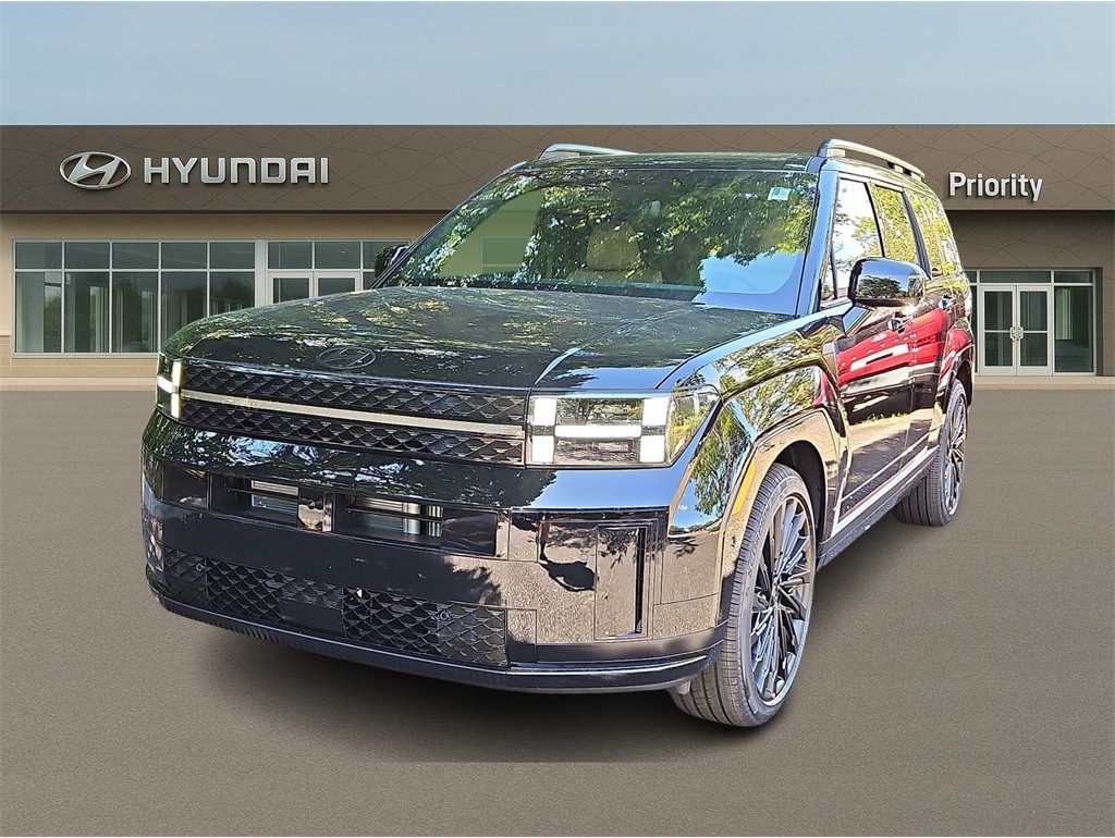 2026 Hyundai Santa Fe