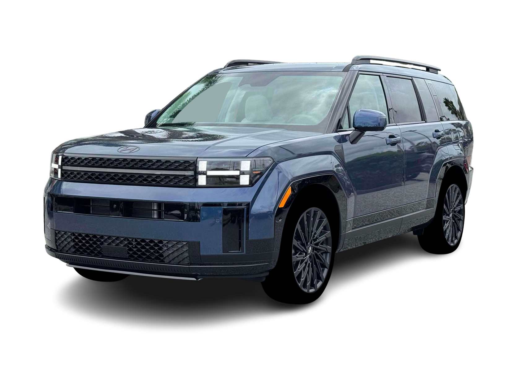 Thumbnail: 2026 Hyundai Santa Fe - 1