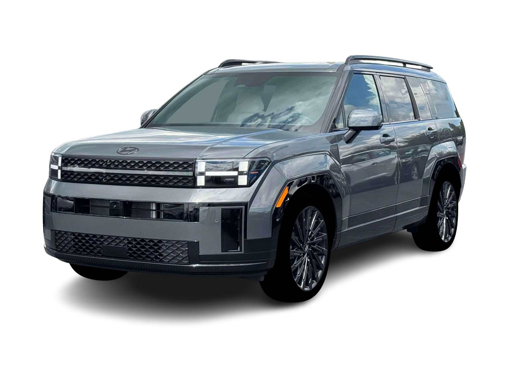 Thumbnail: 2026 Hyundai Santa Fe - 1