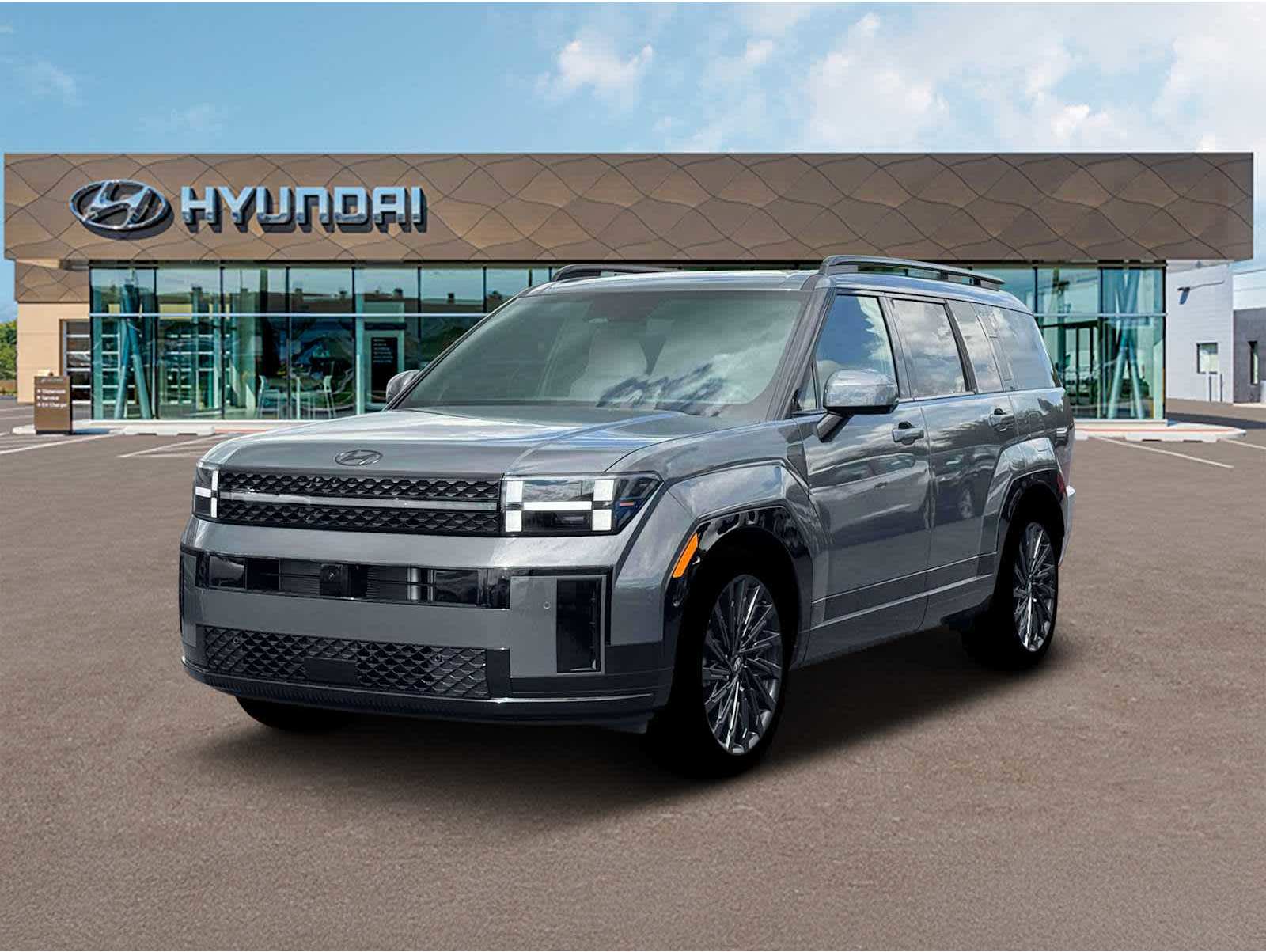 2026 Hyundai Santa Fe