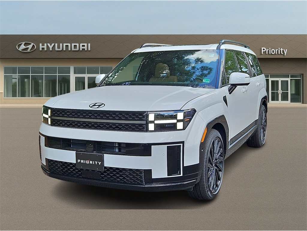 2026 Hyundai Santa Fe