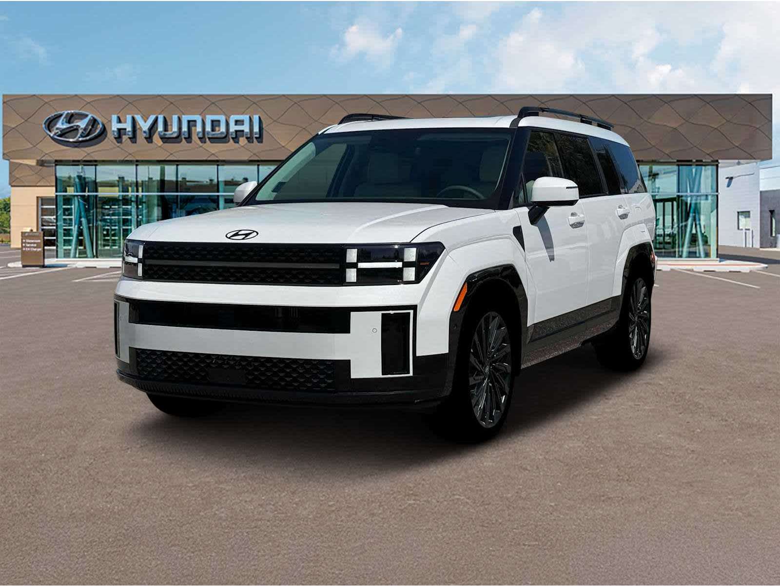 2026 Hyundai Santa Fe