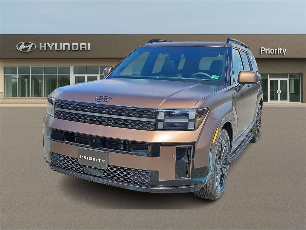 2026 Hyundai Santa Fe Calligraphy's photo