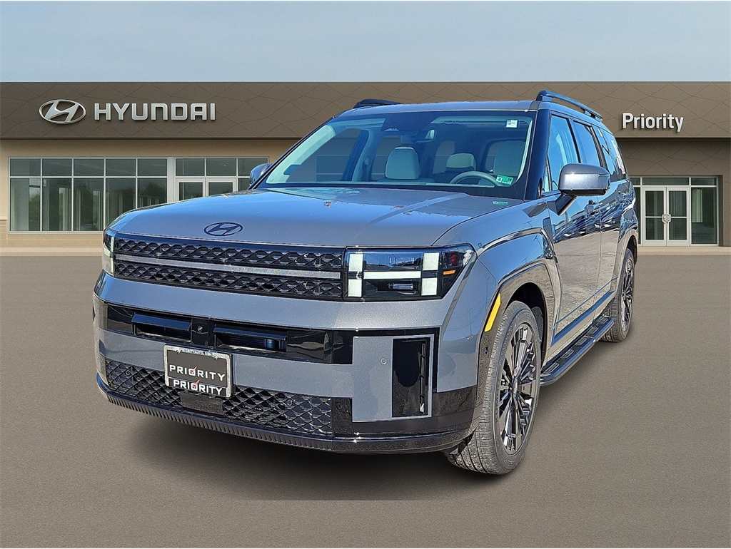 2026 Hyundai Santa Fe Calligraphy's photo