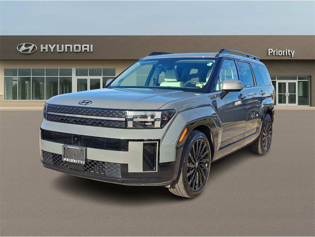 2025 Hyundai Santa Fe