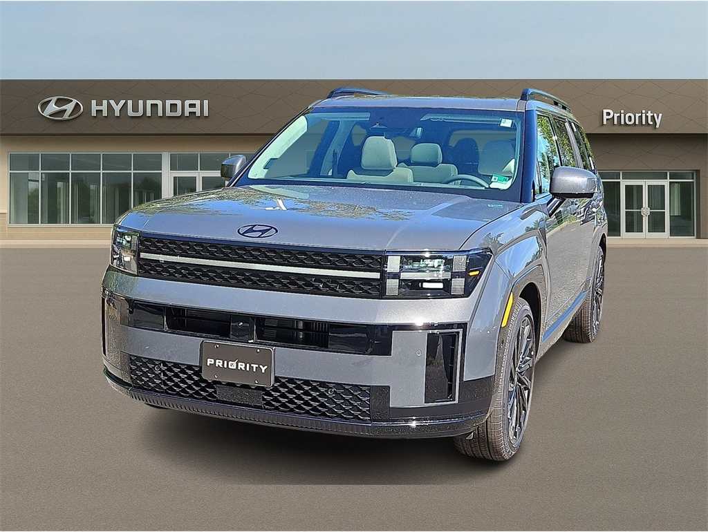 2026 Hyundai Santa Fe