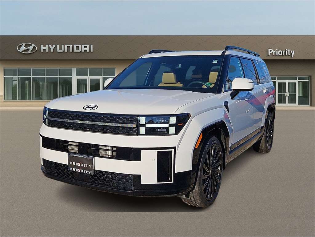 2026 Hyundai Santa Fe