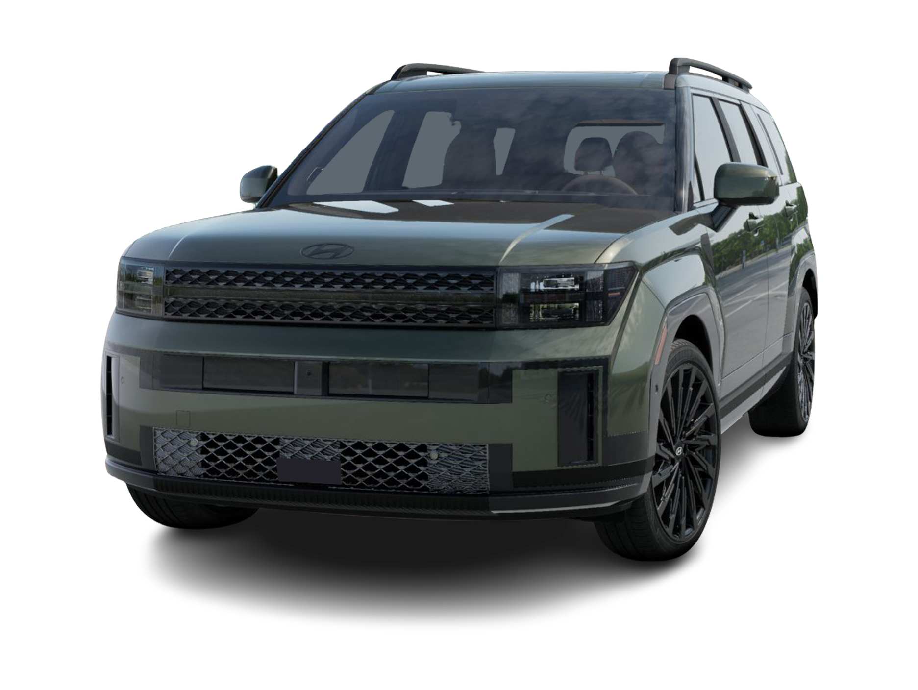 Thumbnail: 2026 Hyundai Santa Fe - 1