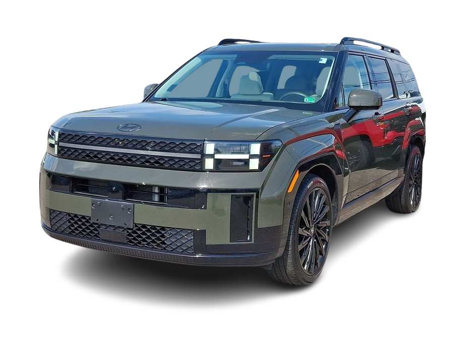 Thumbnail: 2025 Hyundai Santa Fe - 1
