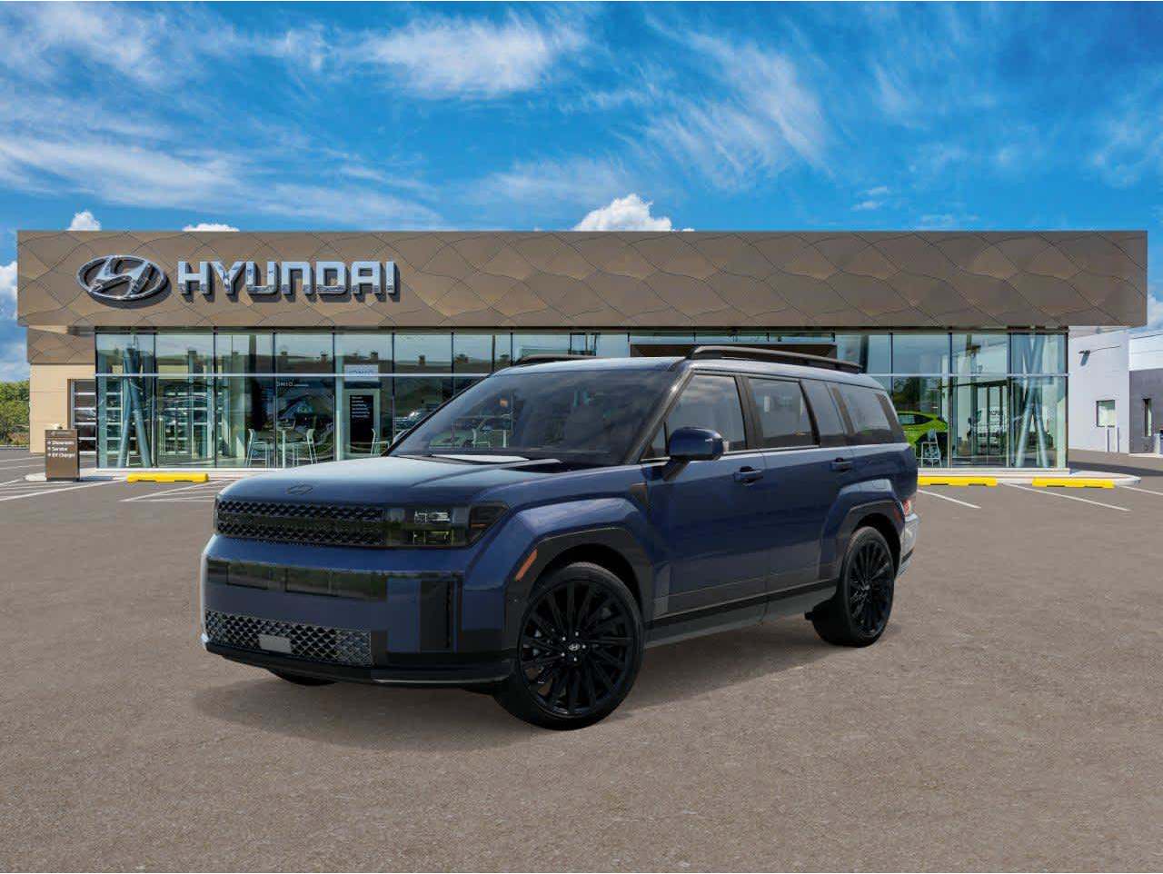 2026 Hyundai Santa Fe