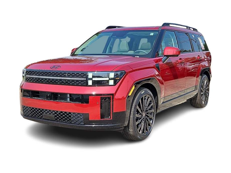 Thumbnail: 2026 Hyundai Santa Fe - 1