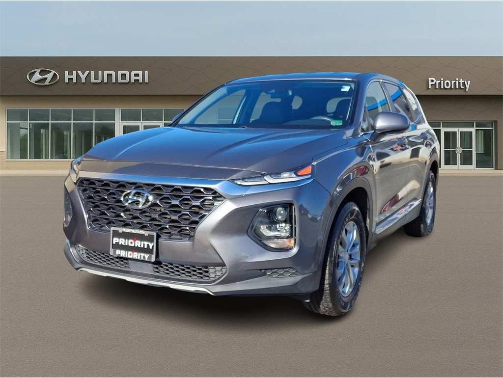 2020 Hyundai Santa Fe SE's photo