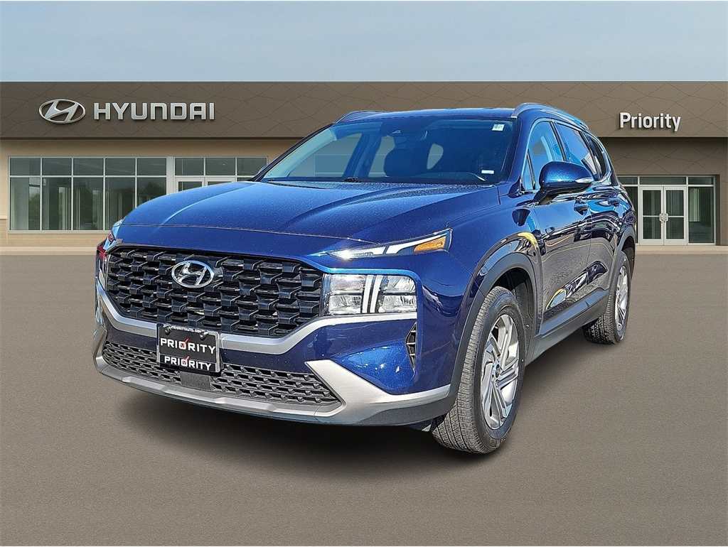 2023 Hyundai Santa Fe