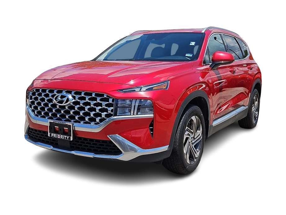 Thumbnail: 2022 Hyundai Santa Fe - 1