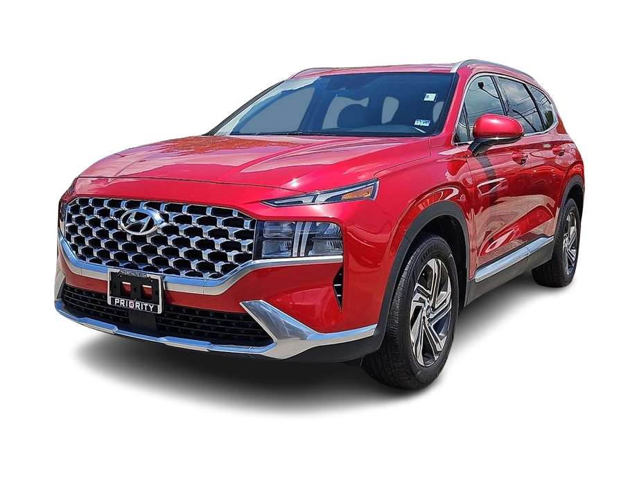 Thumbnail: 2022 Hyundai Santa Fe - 1