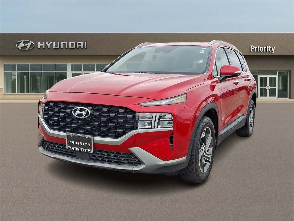 2023 Hyundai Santa Fe SEL's photo