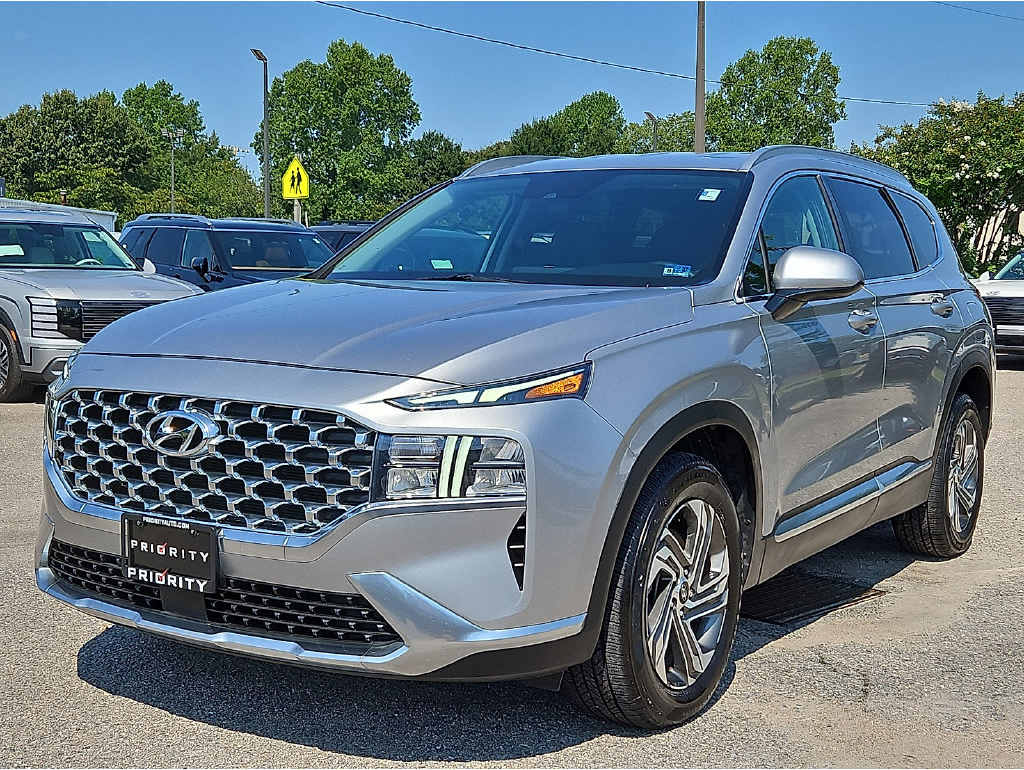 2021 Hyundai Santa Fe