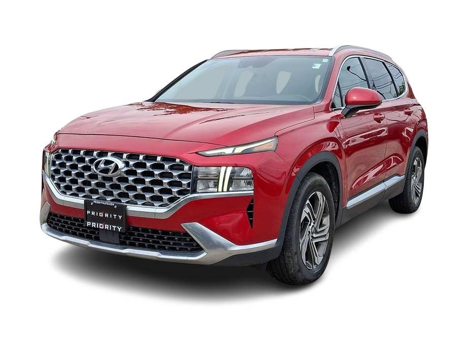Thumbnail: 2022 Hyundai Santa Fe - 1