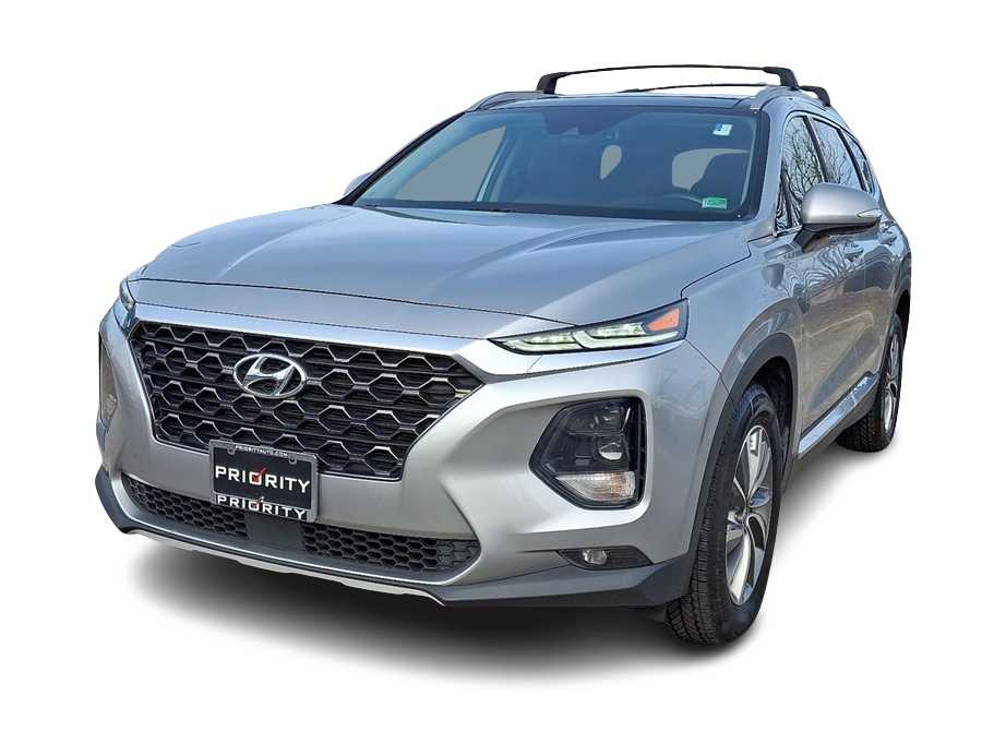 Thumbnail: 2020 Hyundai Santa Fe - 1