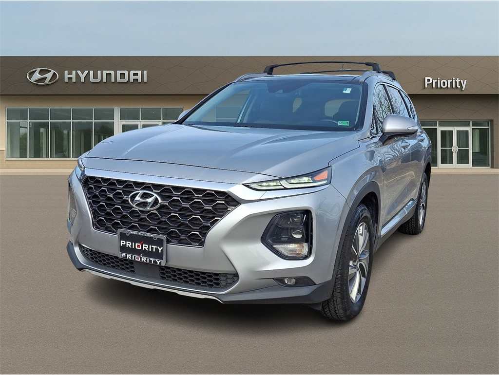 2020 Hyundai Santa Fe