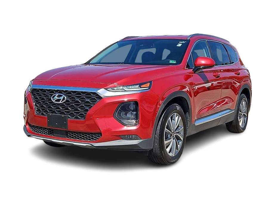 Thumbnail: 2020 Hyundai Santa Fe - 1