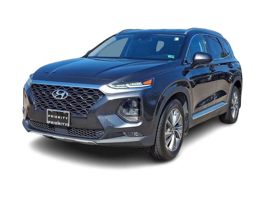 Thumbnail: 2020 Hyundai Santa Fe - 1