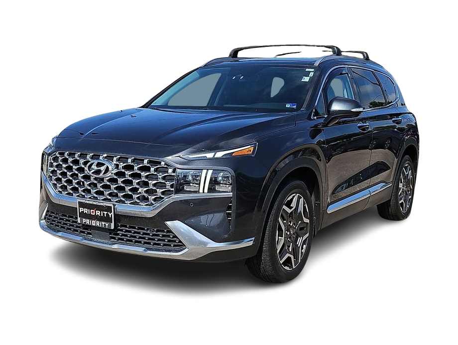 Thumbnail: 2021 Hyundai Santa Fe - 1
