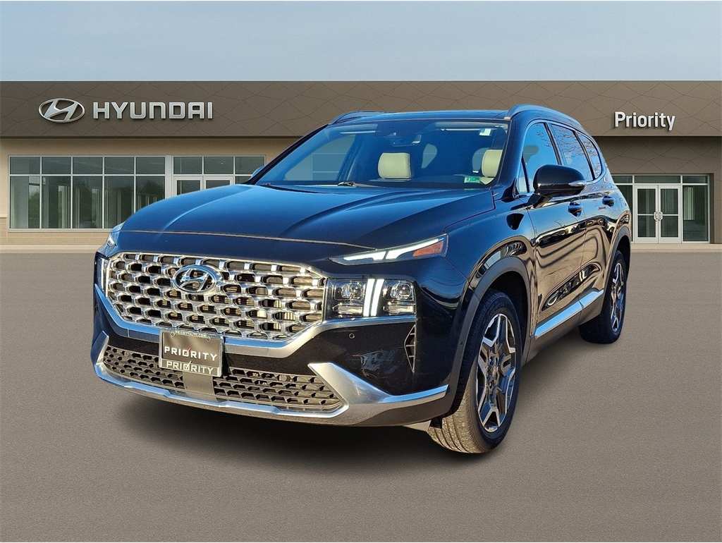 2021 Hyundai Santa Fe Limited's photo