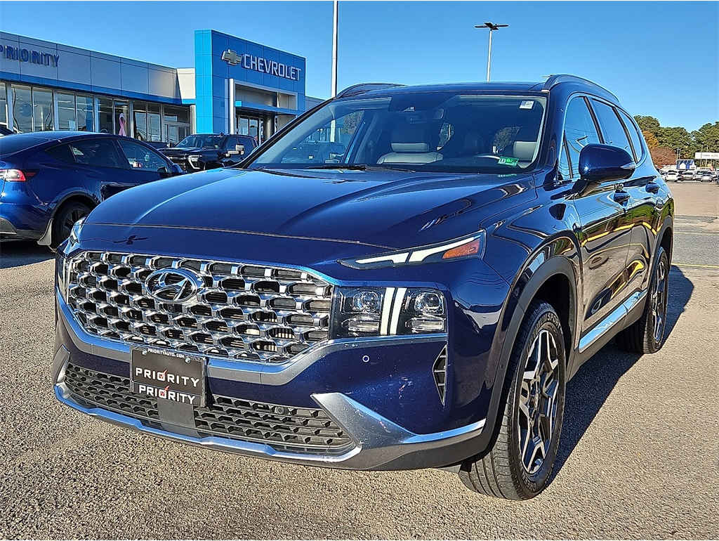 2023 Hyundai Santa Fe Limited's photo