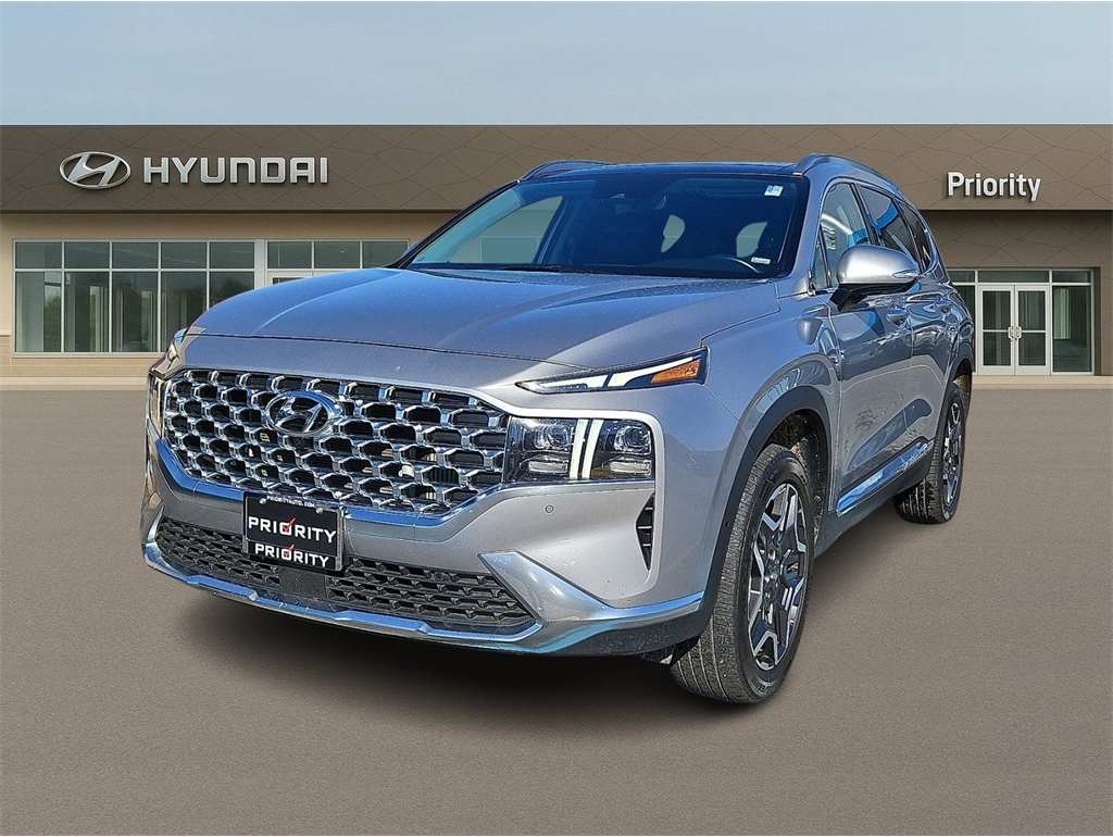 2023 Hyundai Santa Fe