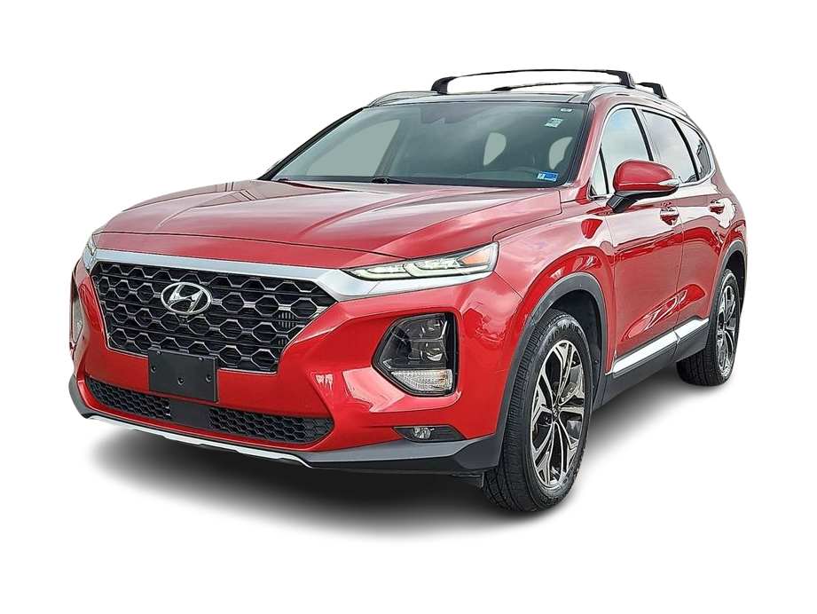 Thumbnail: 2019 Hyundai Santa Fe - 1