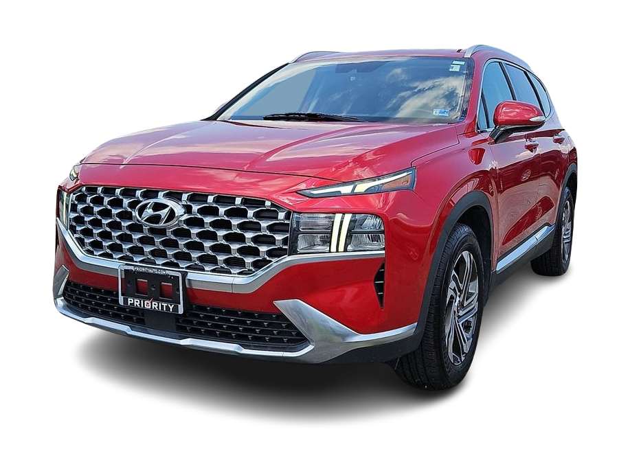 Thumbnail: 2022 Hyundai Santa Fe - 1