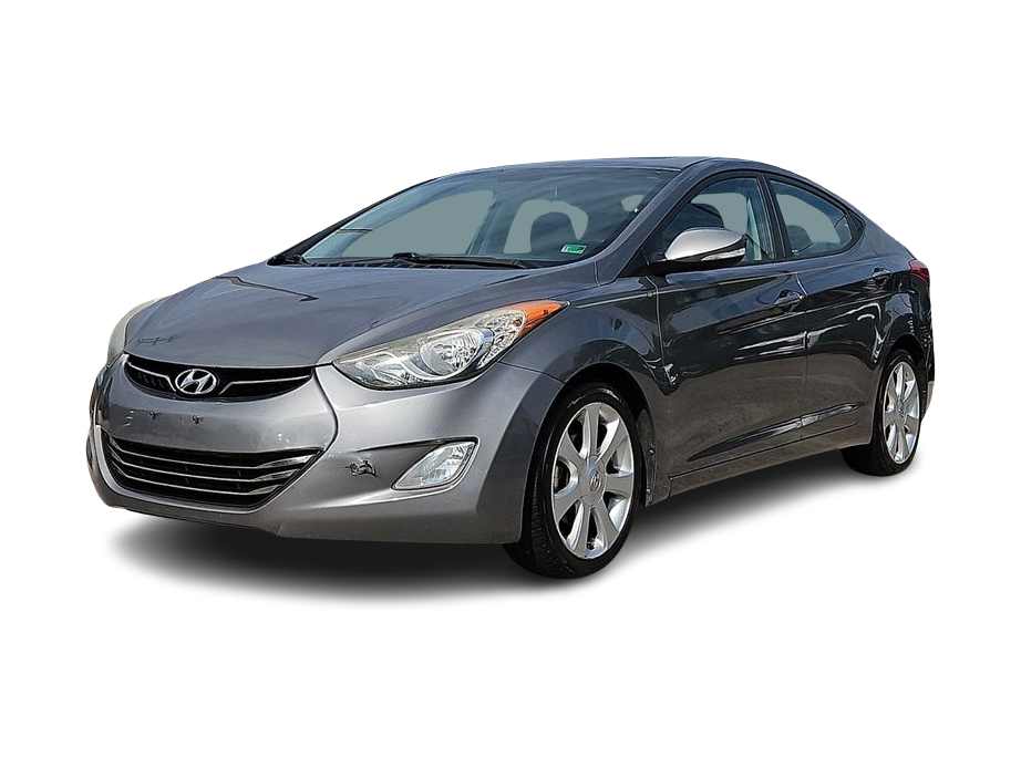 2013 Hyundai Elantra Limited Edition -
                  Chesapeake, VA