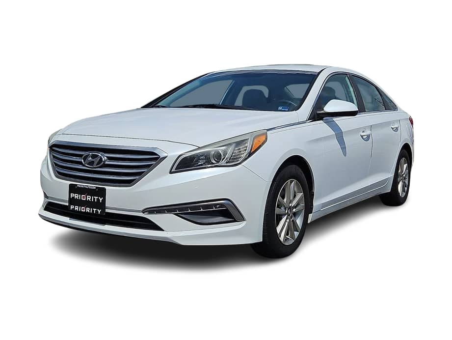 Thumbnail: 2015 Hyundai Sonata - 1