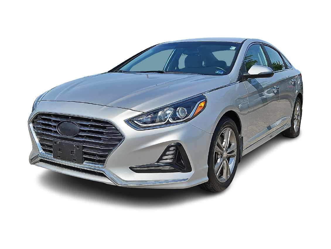 2018 Hyundai Sonata SEL -
                  Chesapeake, VA