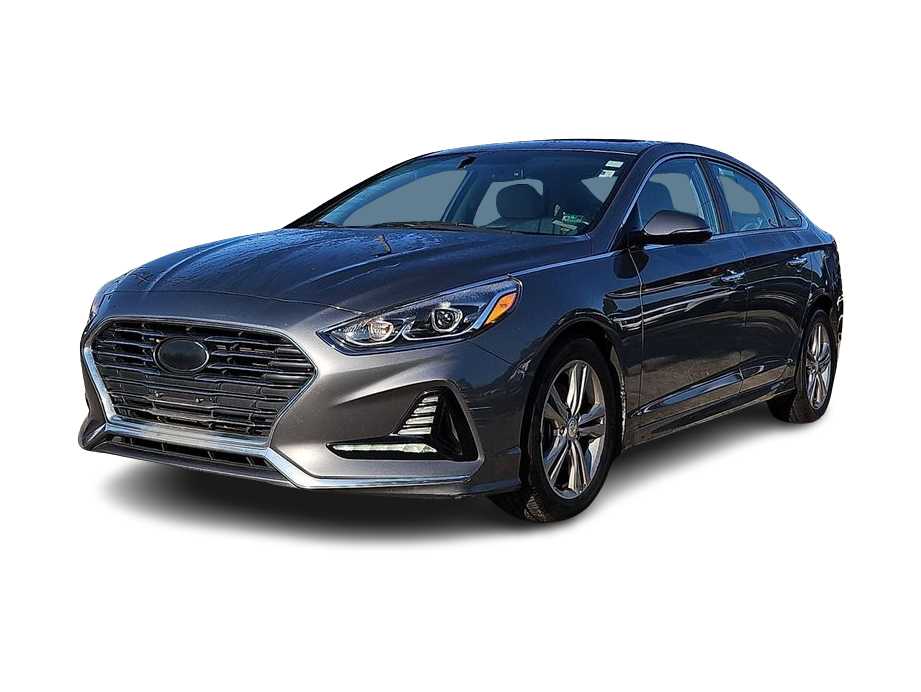 2018 Hyundai Sonata Limited -
                  Chesapeake, VA
