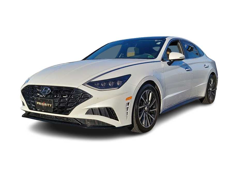 Thumbnail: 2021 Hyundai Sonata - 1